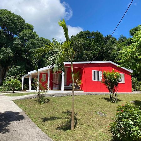Villa Coco Caraibes Deshaies Exteriér fotografie